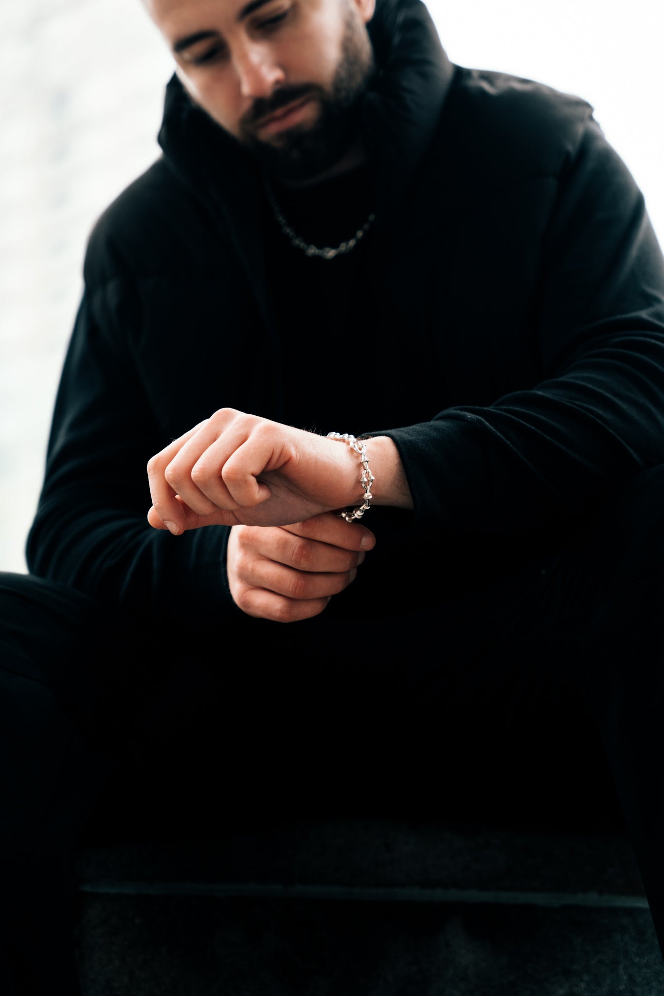 Mirror Link Bracelet (Mids)