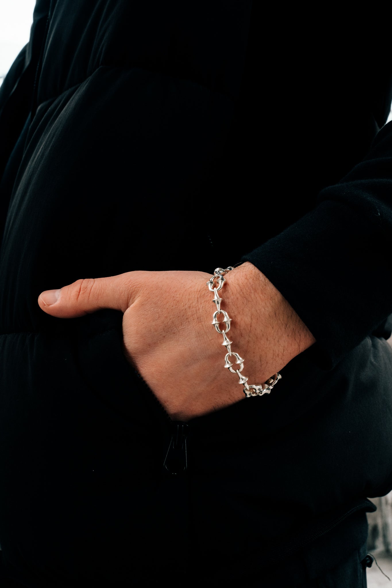 Mirror Link Bracelet (Mids)