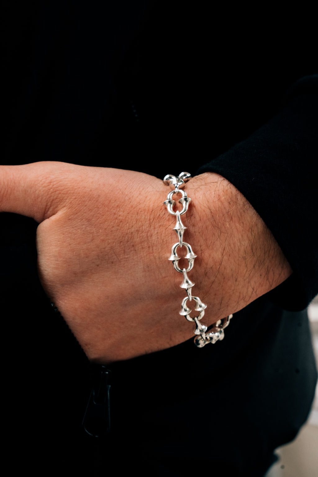 Mirror Link Bracelet (Mids)