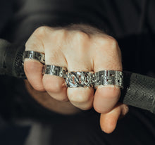 Load image into Gallery viewer, Big Fat Greek Ring
