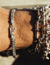 Load image into Gallery viewer, Flat Curb Link Bracelet (5MM)
