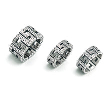 Load image into Gallery viewer, Big Fat Greek Ring
