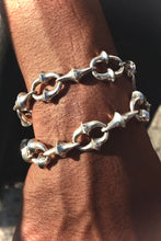 Load image into Gallery viewer, Mirror Link Bracelet (Kush)
