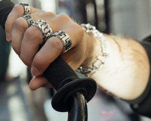 Big Fat Greek Ring
