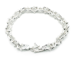 American Traditional Bracelet (11MM)
